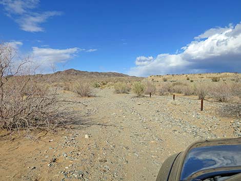 Virgin River Landing Road