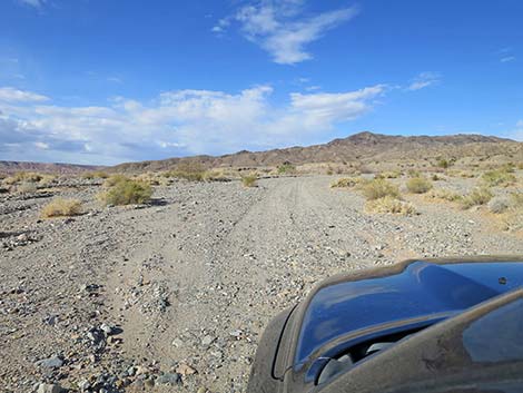 Virgin River Landing Road