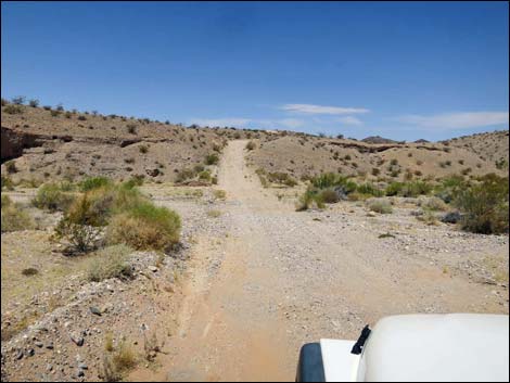 Virgin River Landing Road