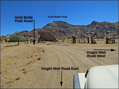 Voight Well Road