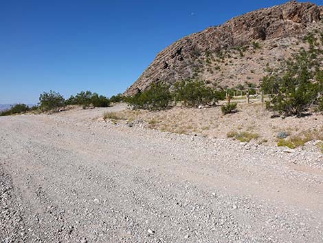 Whitney Pass Road