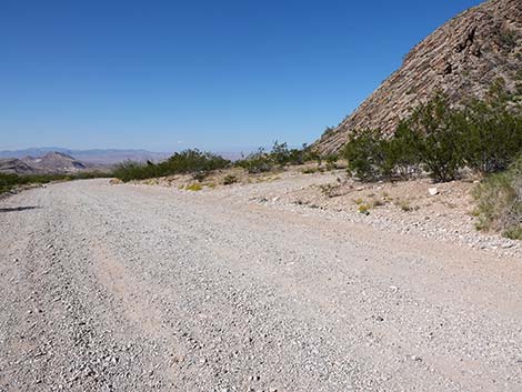 Whitney Pass Road