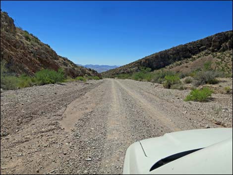 Whitney Pass Road