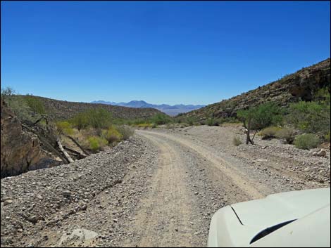 Whitney Pass Road