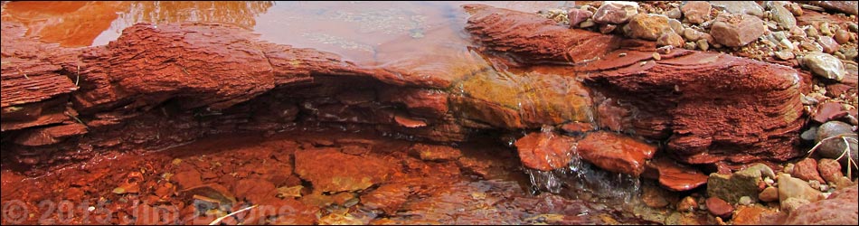 Red Rock Springs and Hartman Tank