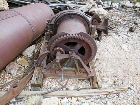 Tramp Mine