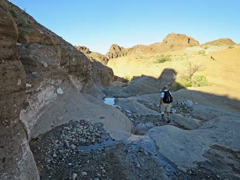 Arizona Hot Spring