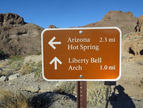 Arizona Hot Spring