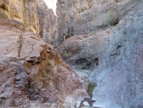 Arizona Hot Spring