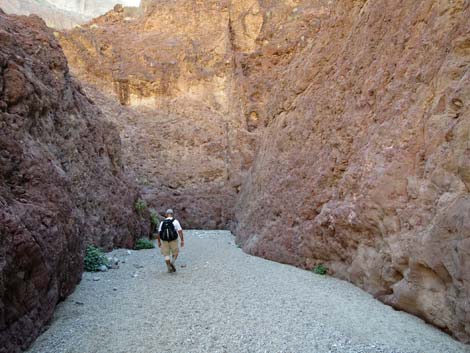 Arizona Hot Spring