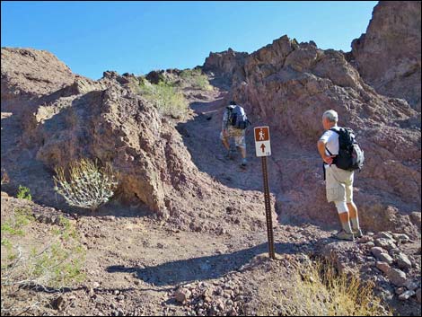 Arizona Hot Springs