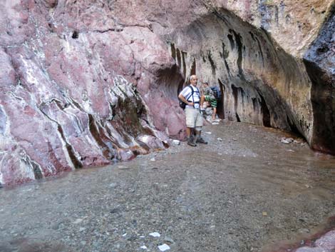 Arizona Hot Spring