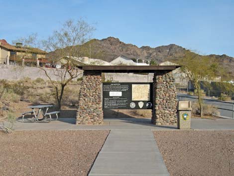 River Mountain "Foot" Trail