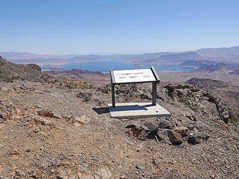 Black Mountain Overlook Trail