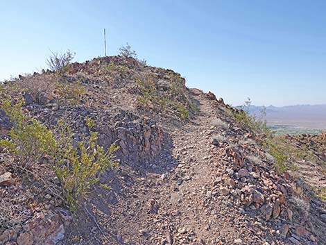 Red Mountain Overlook Trail