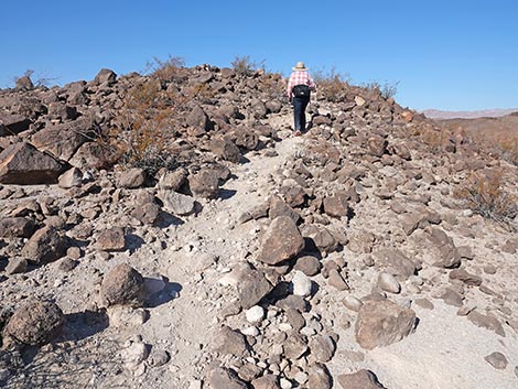 bluff trail