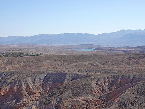 bluff trail