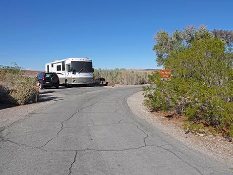 bluff trail