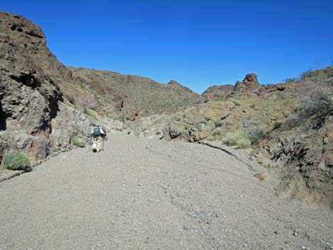 Boy Scout Canyon