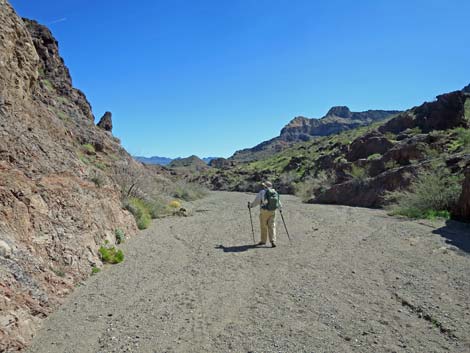 Boy Scout Canyon