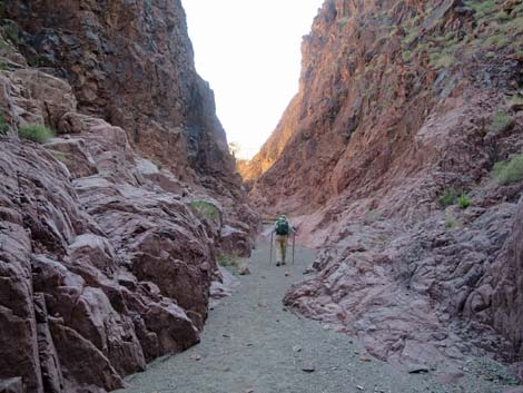 Boy Scout Canyon