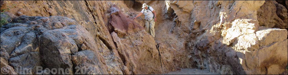 Boy Scout Canyon