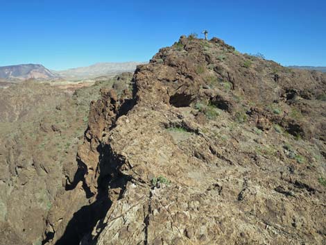 Colorado River Overlook