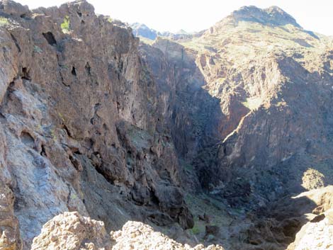 Colorado River Overlook