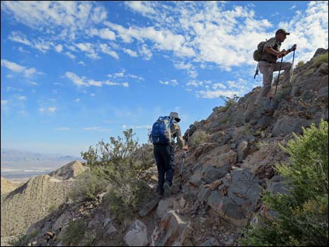 frenchman mountain