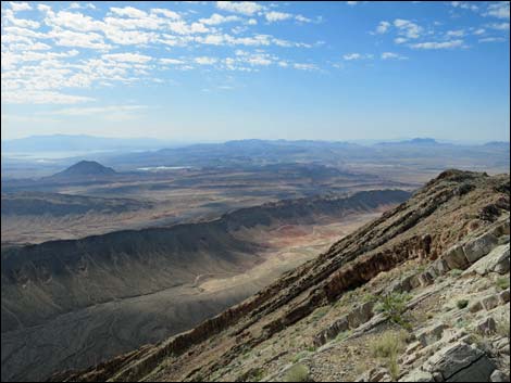 Frenchman Mountain