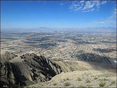 Frenchman Mountain