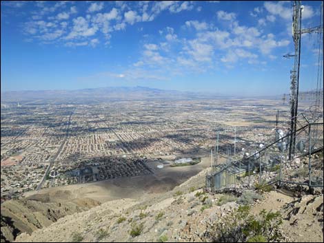 Frenchman Mountain