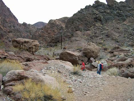 Goldstrike Hot Springs