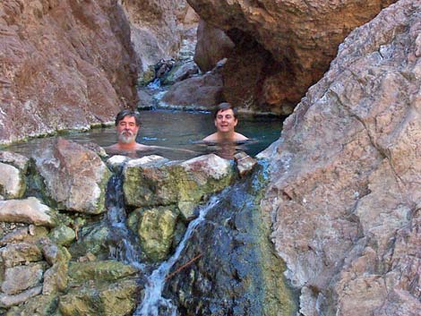 Goldstrike Hot Springs