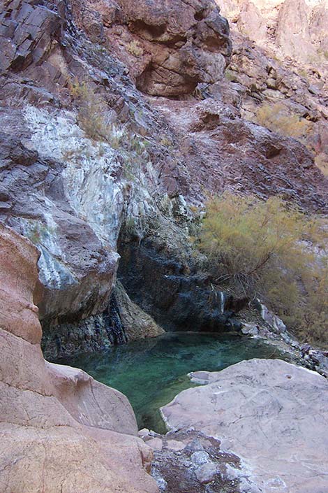 Goldstrike Hot Springs