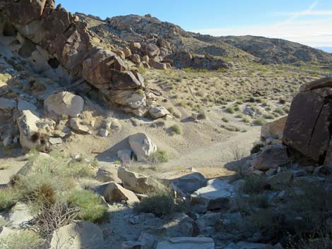 Grapevine Canyon