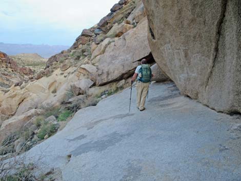 Grapevine Canyon