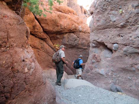 Hot Spring Canyon