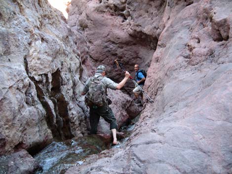 Hot Spring Canyon