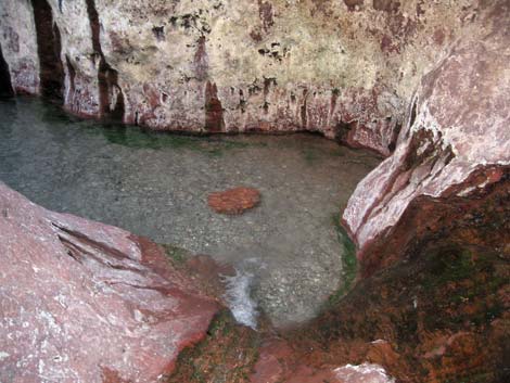 Arizona Hot Spring