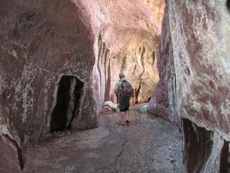 Arizona Hot Spring