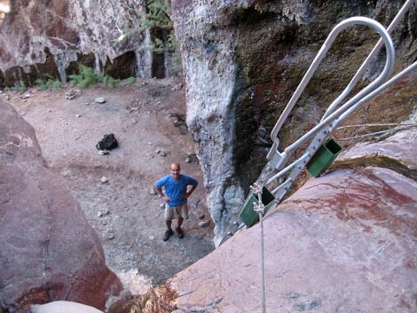 Arizona Hot Spring