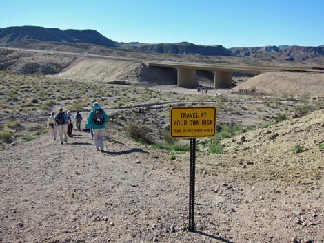 Arizona Hot Spring