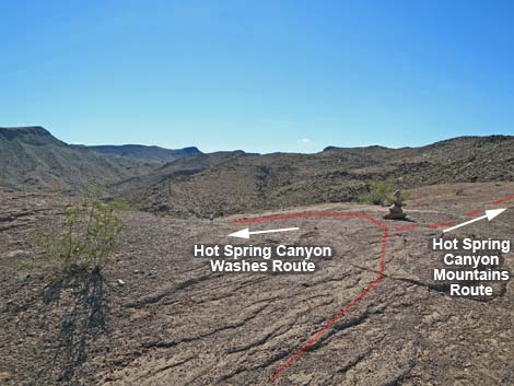 Arizona Hot Spring