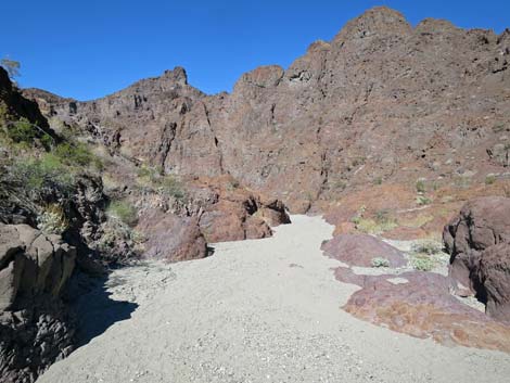 Arizona Hot Spring