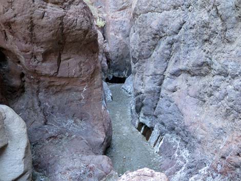 Arizona Hot Spring