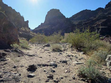 Hot Spring Canyon