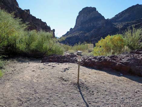 Hot Spring Canyon