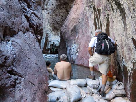 Hot Spring Canyon