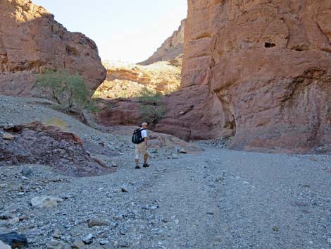 Hot Spring Canyon